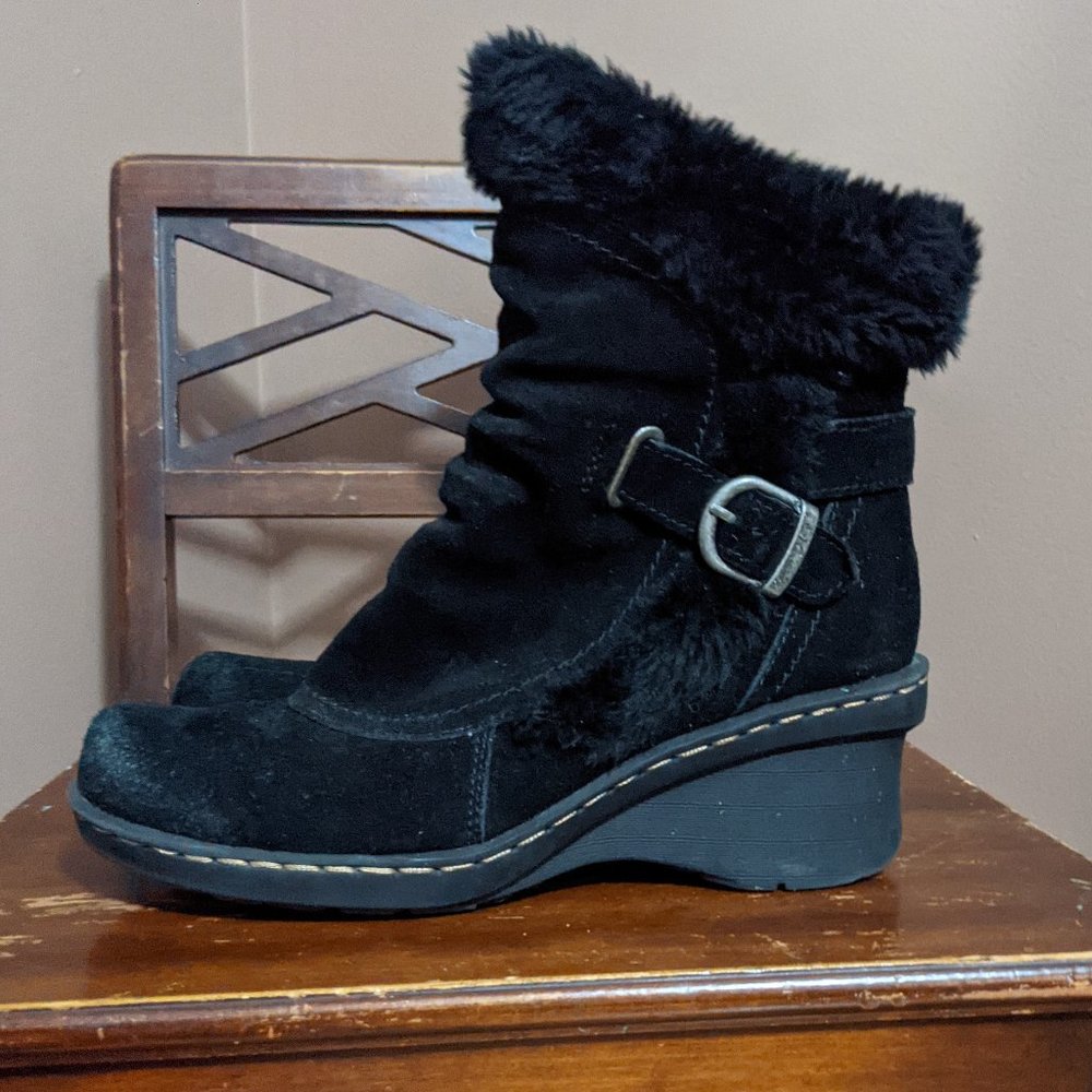 Bare Traps Charlette Wedge Boot - image 4